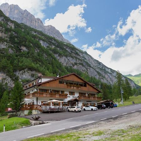 Hotel & Ristorante Baita Dovich Malga Ciapela Zewnętrze zdjęcie