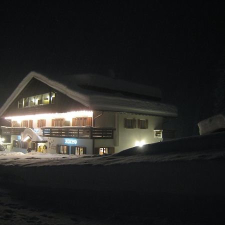 Hotel & Ristorante Baita Dovich Malga Ciapela Zewnętrze zdjęcie