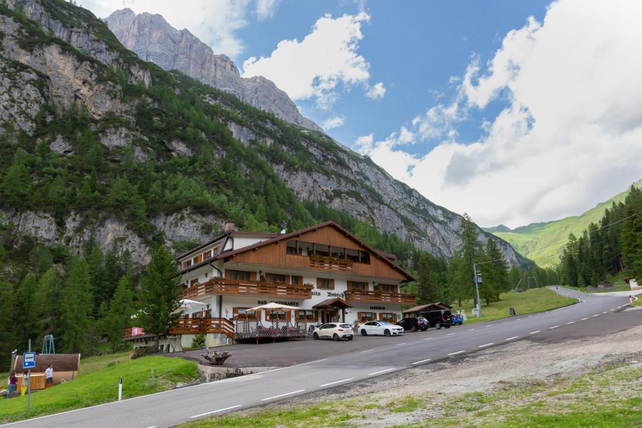 Hotel & Ristorante Baita Dovich Malga Ciapela Zewnętrze zdjęcie