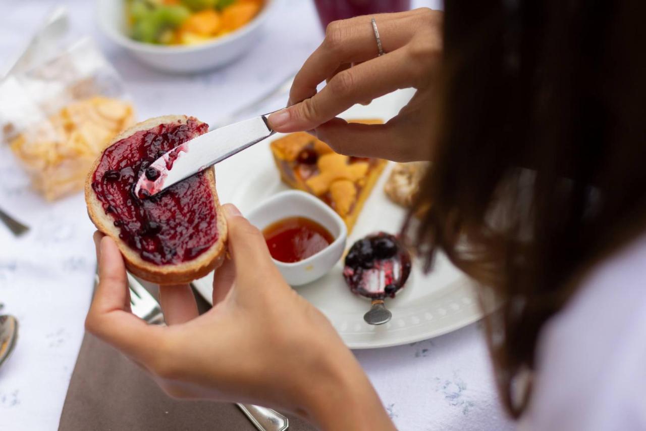 Hotel & Ristorante Baita Dovich Malga Ciapela Zewnętrze zdjęcie