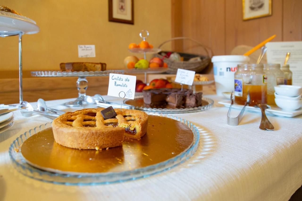 Hotel & Ristorante Baita Dovich Malga Ciapela Zewnętrze zdjęcie