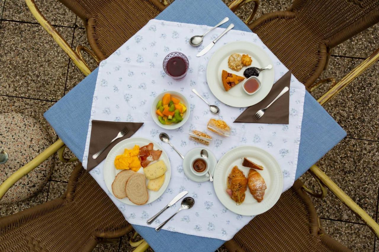 Hotel & Ristorante Baita Dovich Malga Ciapela Zewnętrze zdjęcie