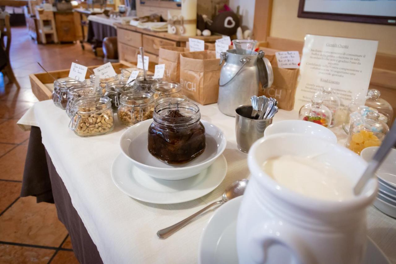 Hotel & Ristorante Baita Dovich Malga Ciapela Zewnętrze zdjęcie
