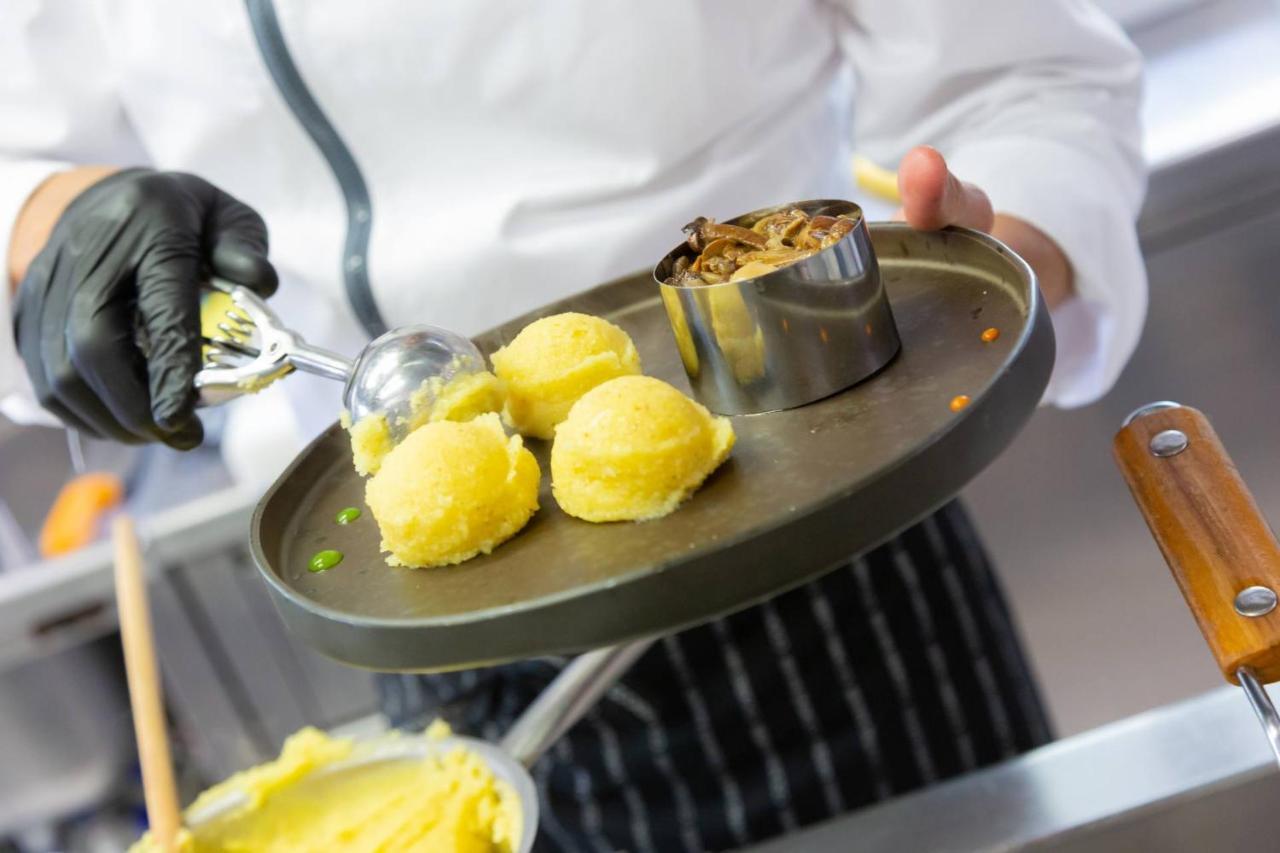 Hotel & Ristorante Baita Dovich Malga Ciapela Zewnętrze zdjęcie