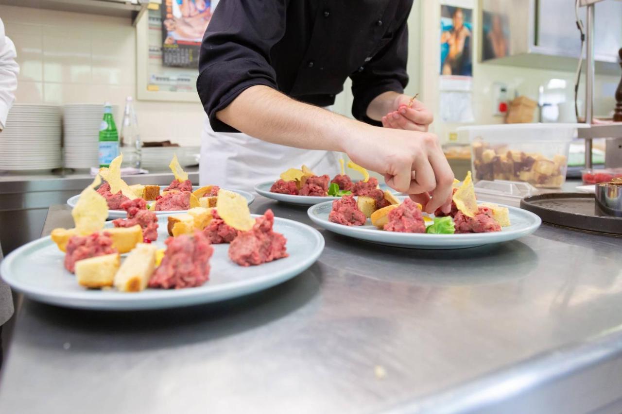 Hotel & Ristorante Baita Dovich Malga Ciapela Zewnętrze zdjęcie