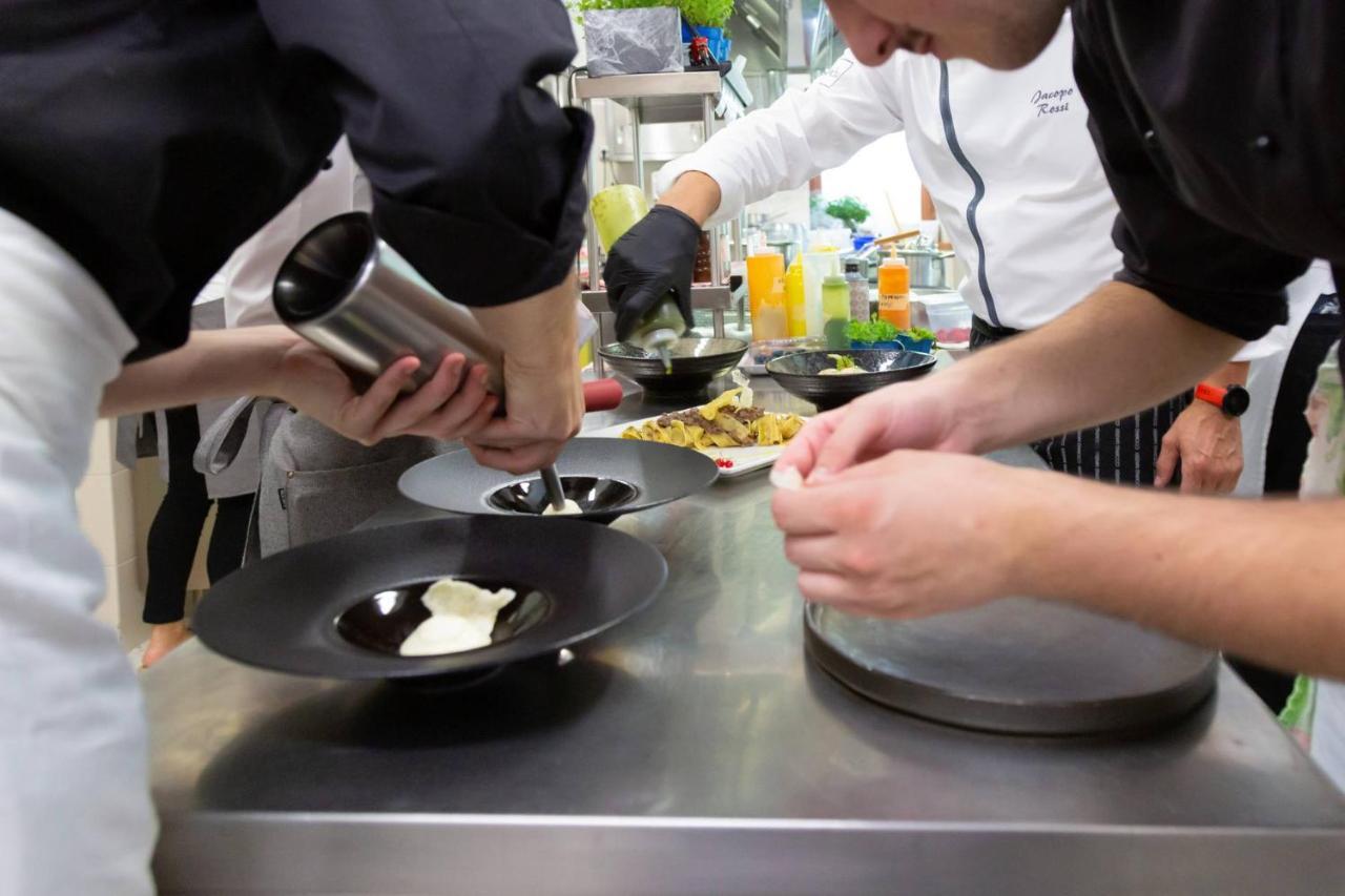 Hotel & Ristorante Baita Dovich Malga Ciapela Zewnętrze zdjęcie