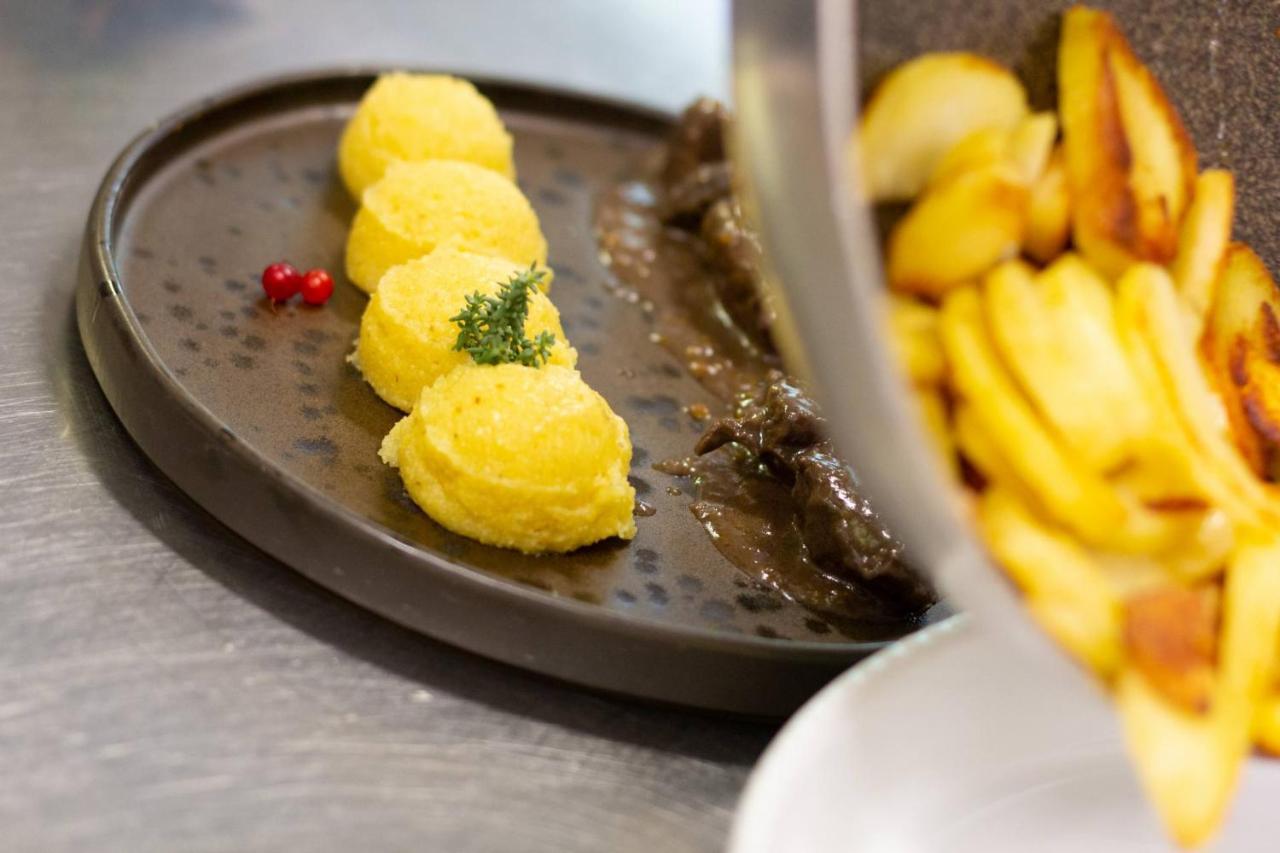 Hotel & Ristorante Baita Dovich Malga Ciapela Zewnętrze zdjęcie