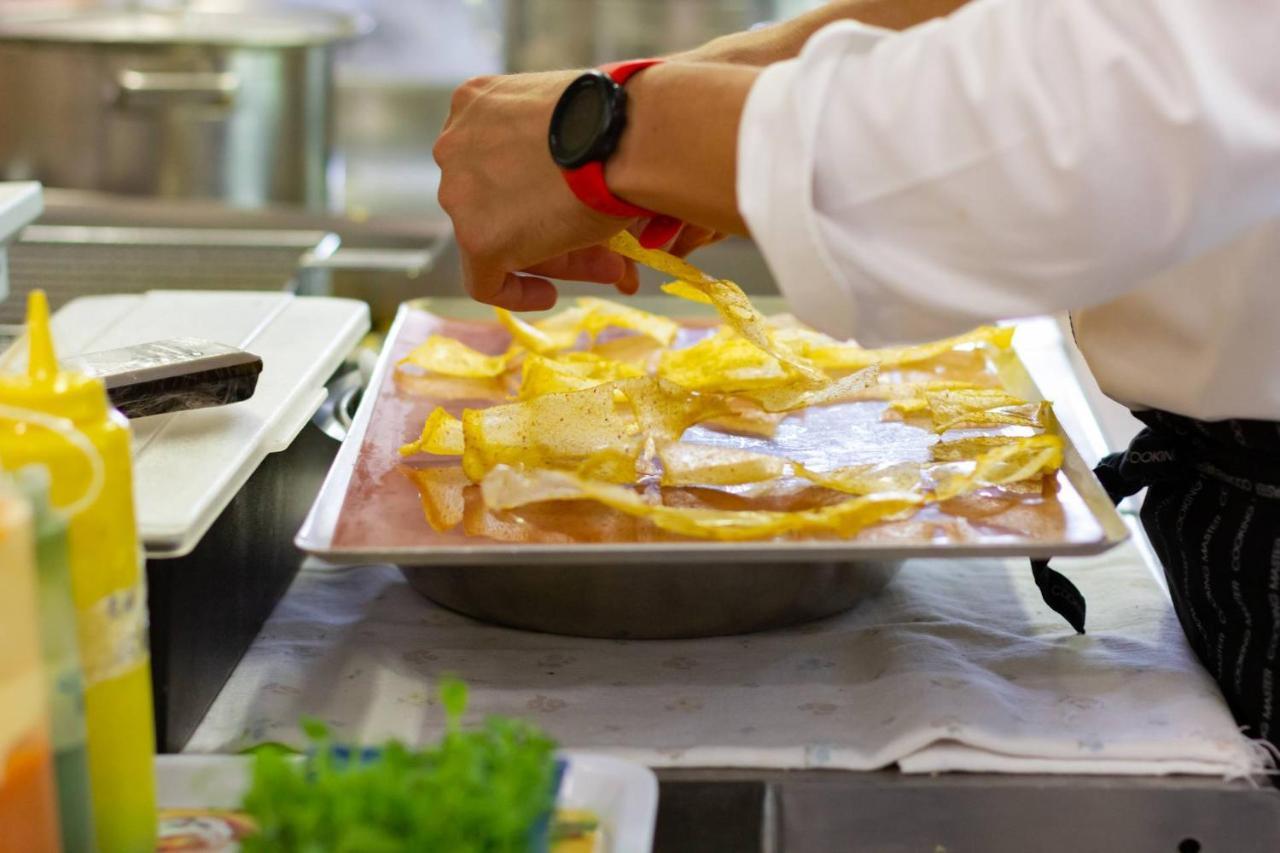 Hotel & Ristorante Baita Dovich Malga Ciapela Zewnętrze zdjęcie