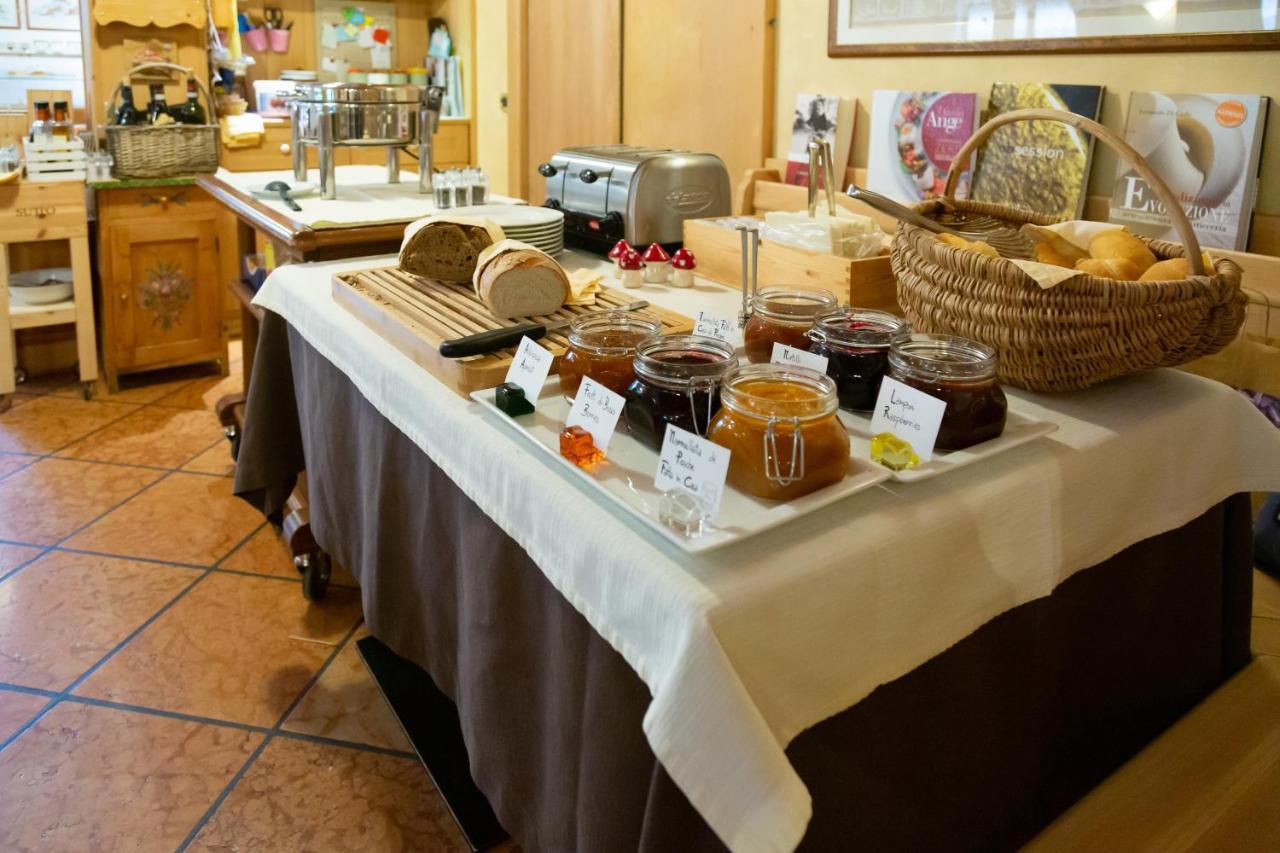 Hotel & Ristorante Baita Dovich Malga Ciapela Zewnętrze zdjęcie