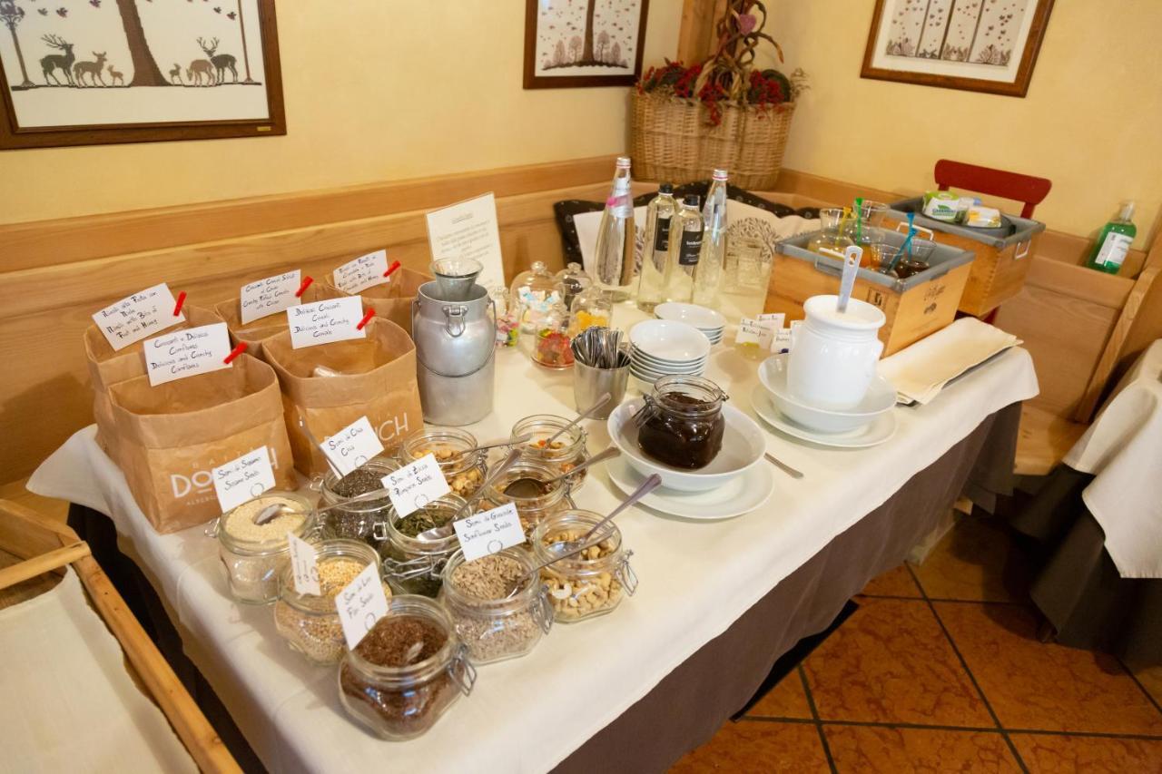 Hotel & Ristorante Baita Dovich Malga Ciapela Zewnętrze zdjęcie