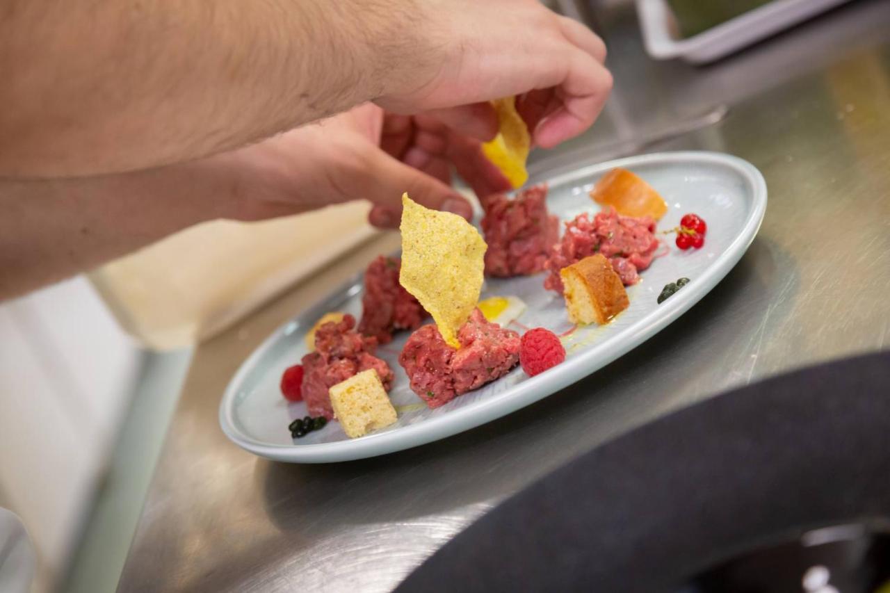 Hotel & Ristorante Baita Dovich Malga Ciapela Zewnętrze zdjęcie