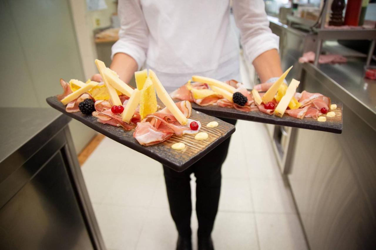 Hotel & Ristorante Baita Dovich Malga Ciapela Zewnętrze zdjęcie
