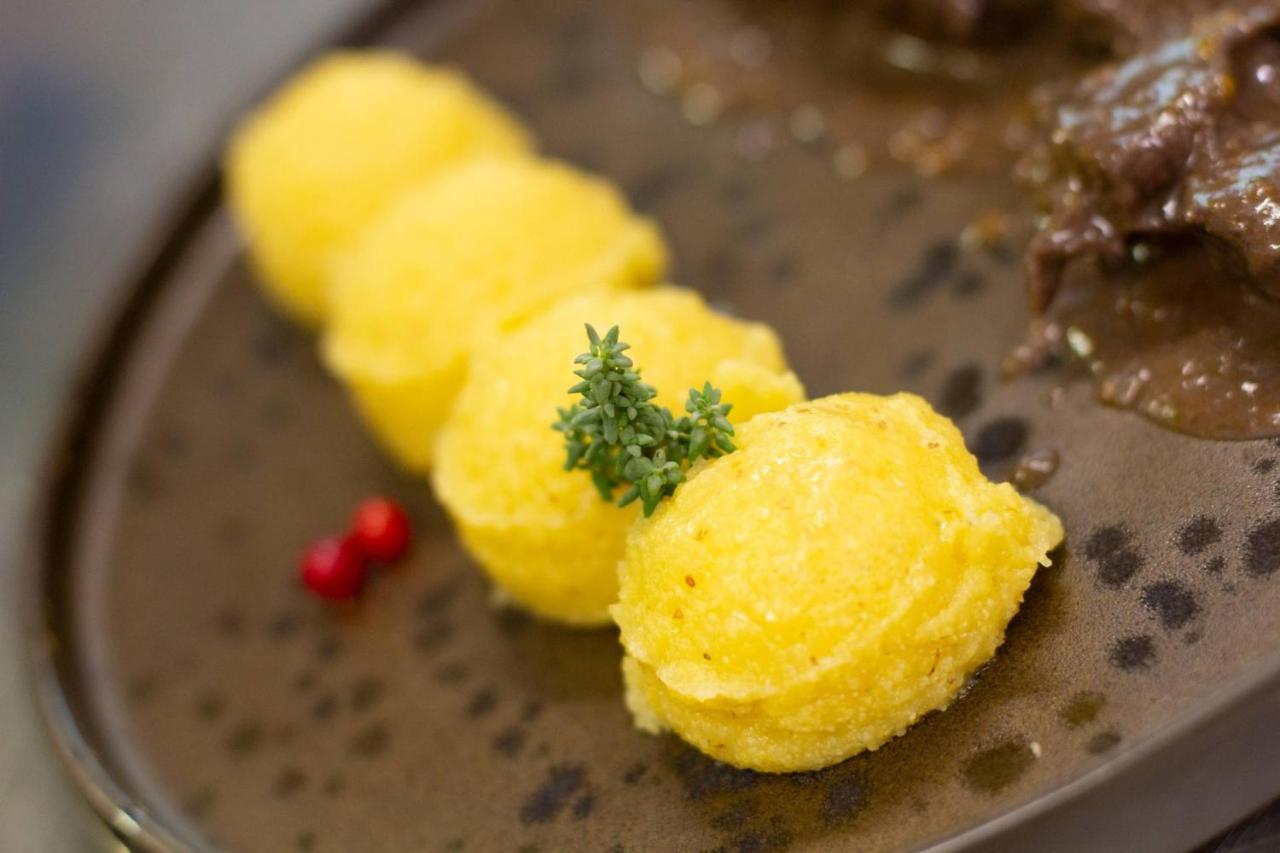 Hotel & Ristorante Baita Dovich Malga Ciapela Zewnętrze zdjęcie