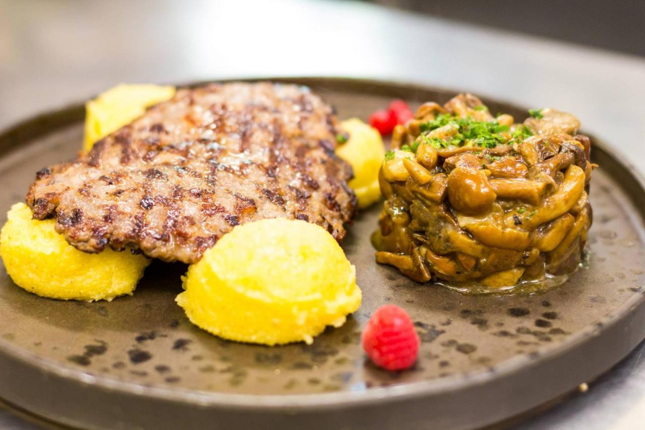 Hotel & Ristorante Baita Dovich Malga Ciapela Zewnętrze zdjęcie
