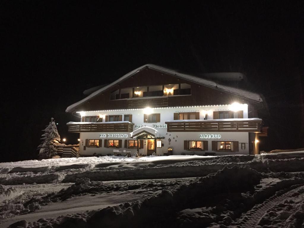 Hotel & Ristorante Baita Dovich Malga Ciapela Zewnętrze zdjęcie