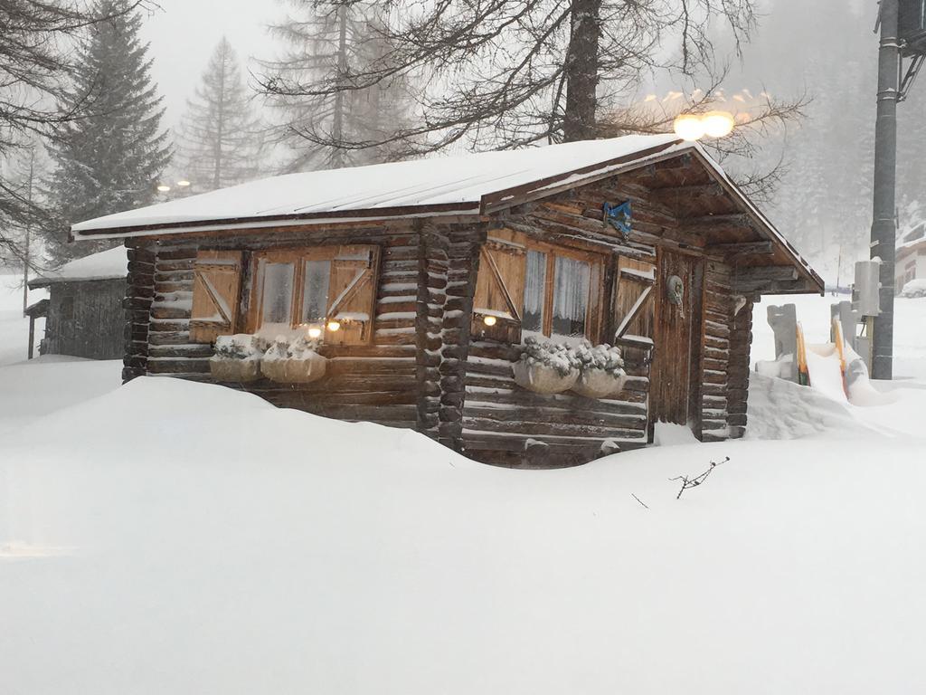 Hotel & Ristorante Baita Dovich Malga Ciapela Zewnętrze zdjęcie