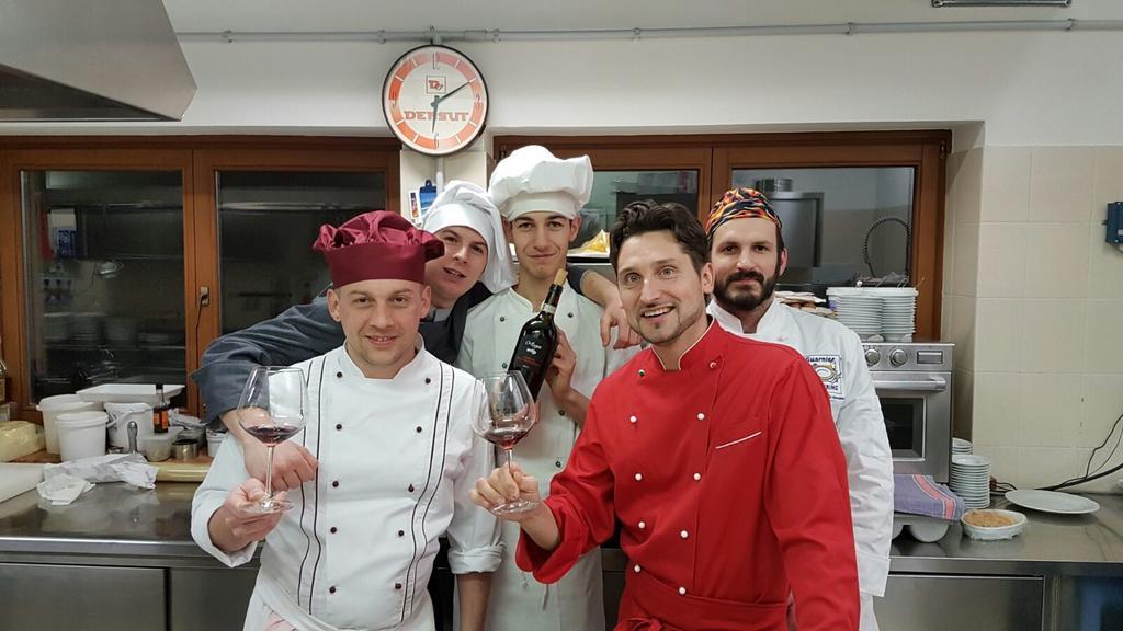 Hotel & Ristorante Baita Dovich Malga Ciapela Zewnętrze zdjęcie