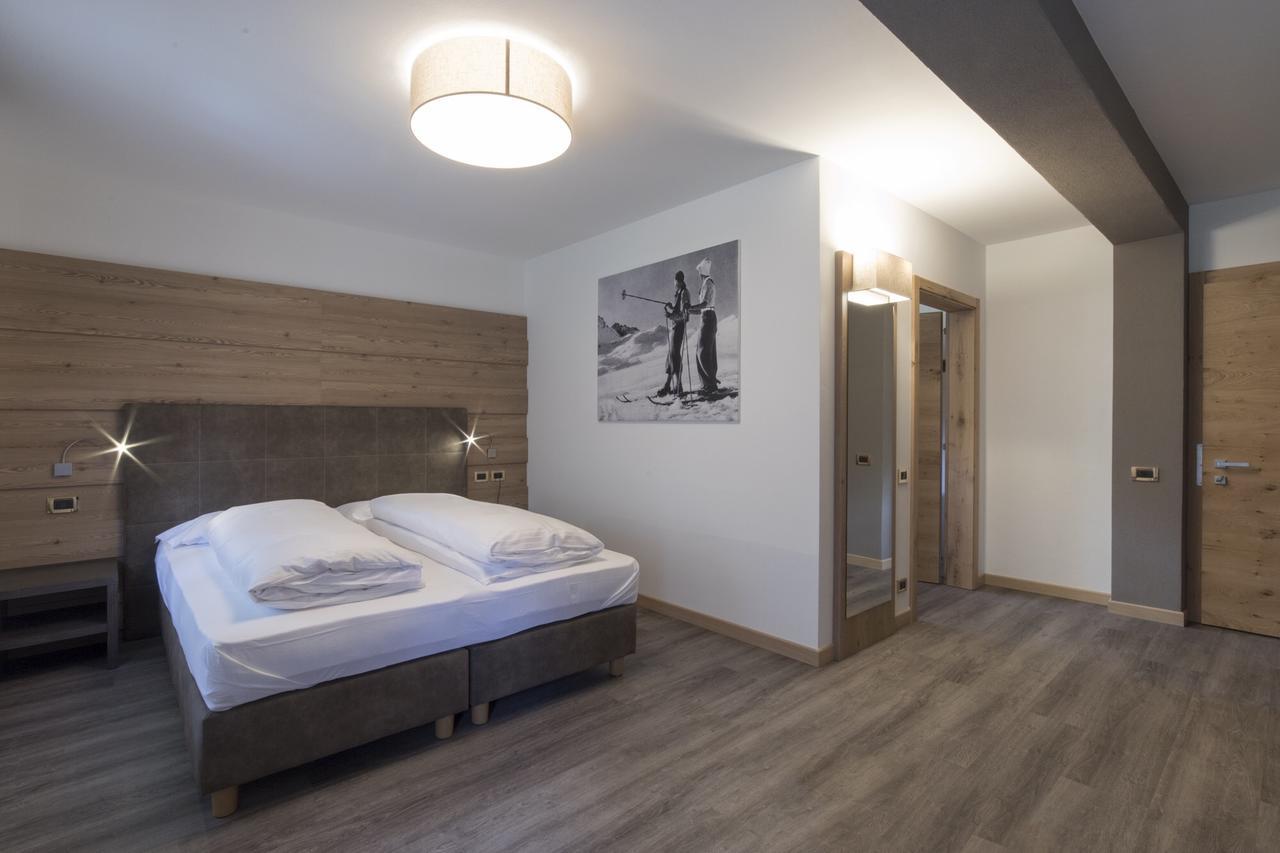 Hotel & Ristorante Baita Dovich Malga Ciapela Zewnętrze zdjęcie