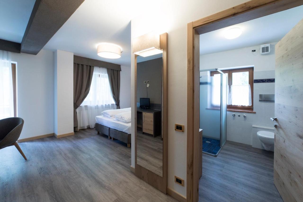 Hotel & Ristorante Baita Dovich Malga Ciapela Zewnętrze zdjęcie