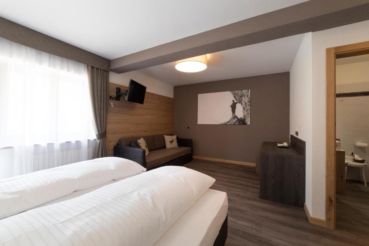 Hotel & Ristorante Baita Dovich Malga Ciapela Zewnętrze zdjęcie