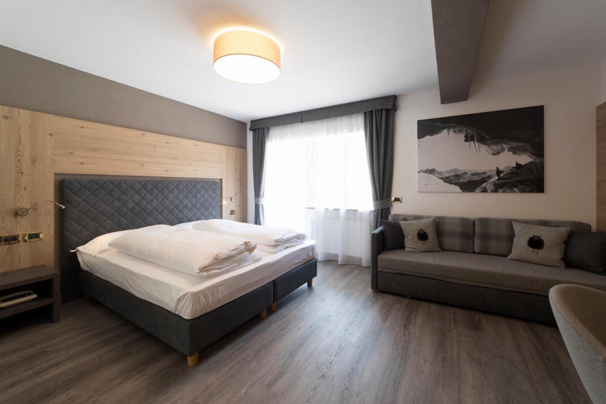 Hotel & Ristorante Baita Dovich Malga Ciapela Zewnętrze zdjęcie