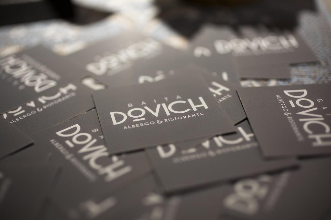 Hotel & Ristorante Baita Dovich Malga Ciapela Zewnętrze zdjęcie