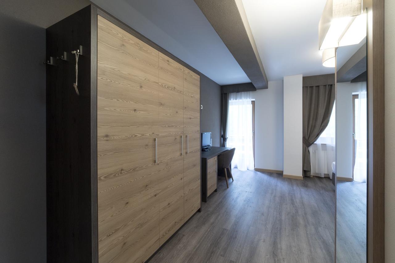Hotel & Ristorante Baita Dovich Malga Ciapela Zewnętrze zdjęcie