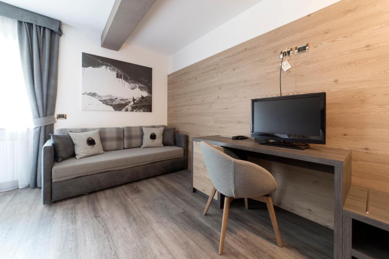 Hotel & Ristorante Baita Dovich Malga Ciapela Zewnętrze zdjęcie