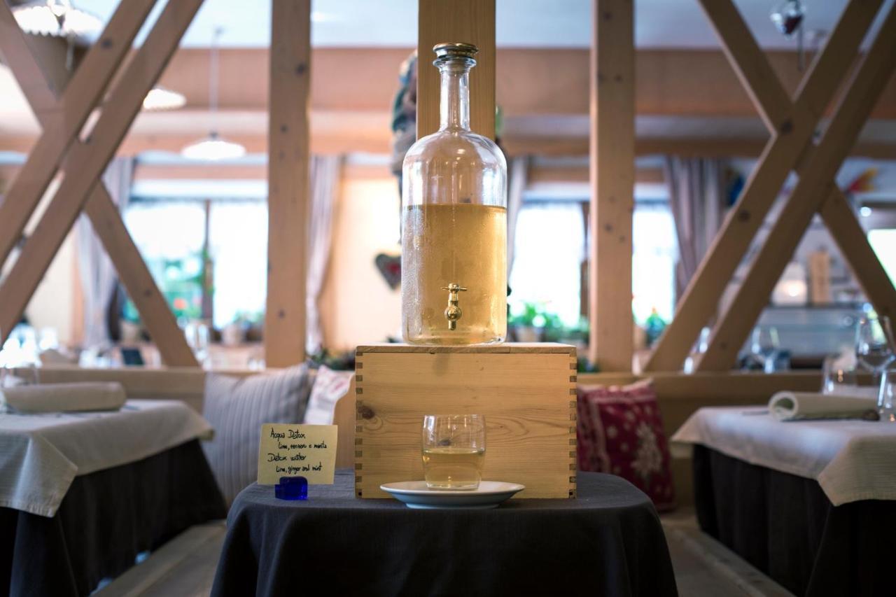Hotel & Ristorante Baita Dovich Malga Ciapela Zewnętrze zdjęcie